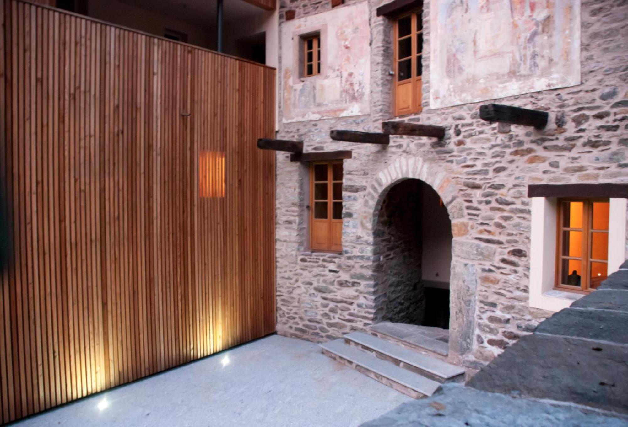 Corte Delle Camelie Gambarogno Εξωτερικό φωτογραφία