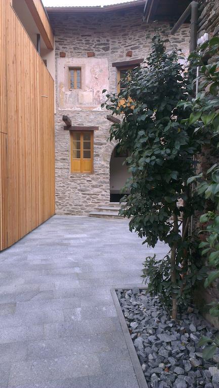 Corte Delle Camelie Gambarogno Εξωτερικό φωτογραφία