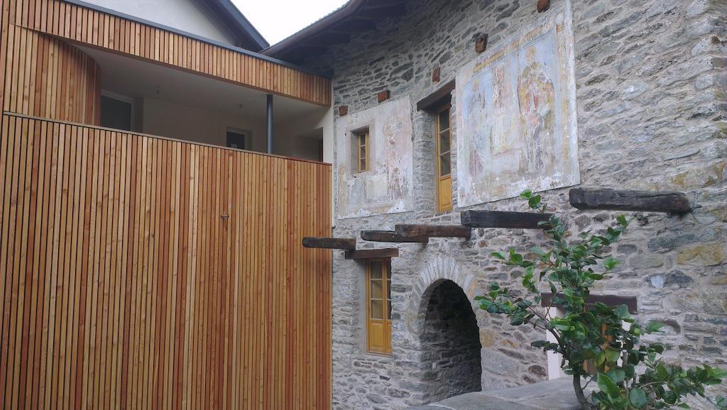 Corte Delle Camelie Gambarogno Εξωτερικό φωτογραφία