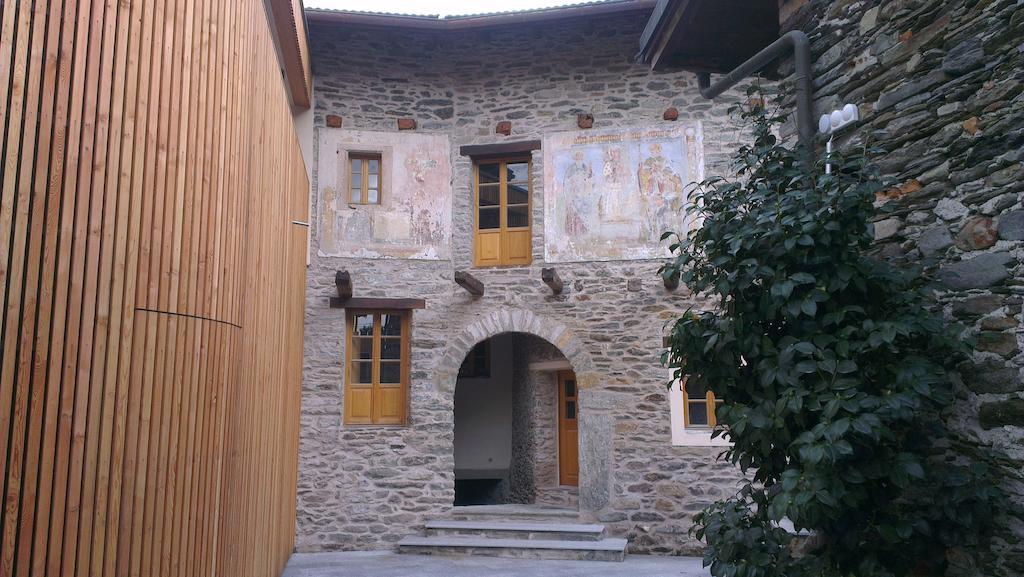 Corte Delle Camelie Gambarogno Εξωτερικό φωτογραφία