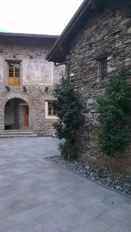 Corte Delle Camelie Gambarogno Εξωτερικό φωτογραφία