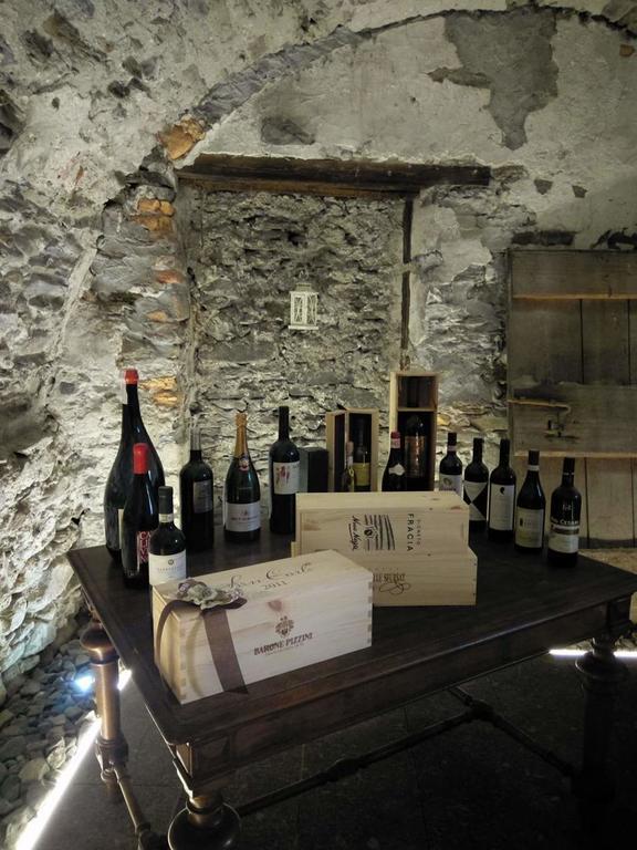 Corte Delle Camelie Gambarogno Εξωτερικό φωτογραφία